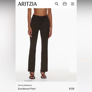 NEW WITH TAGS BABATON (BY ARITZIA) SUNDANCE PANT